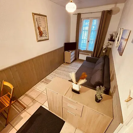 Douillet Rue Saint-gervais - 369 Appartement *