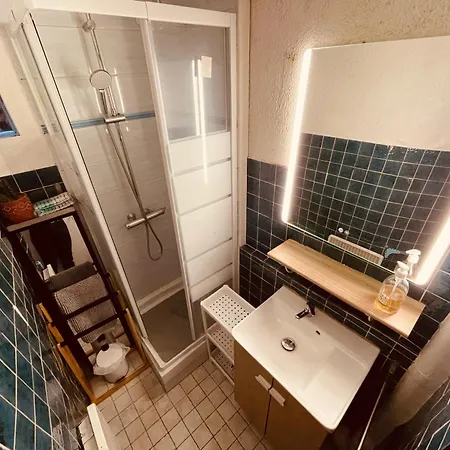 Appartement Douillet Rue Saint-gervais - 369 *